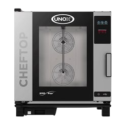 Чистка парогенератора Unox  XEVC-0711-E1R