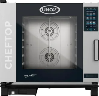 Чистка парогенератора Unox  XEVC-1011-EZRM